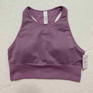 lululemon Ebb to Train Bra NWT, size 10